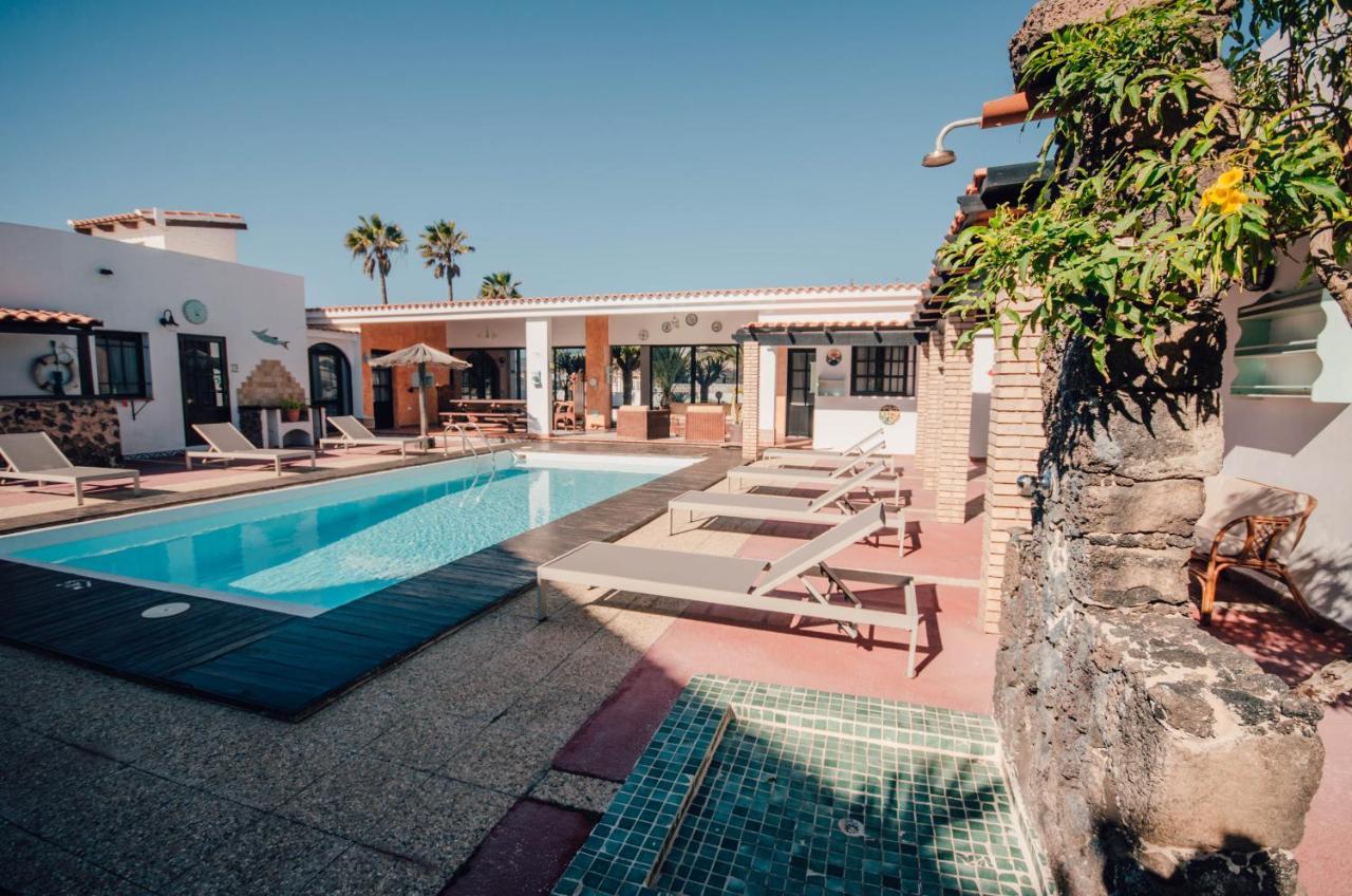 Miramar Boutique Apartments Adults Only Κοραλέχο Εξωτερικό φωτογραφία