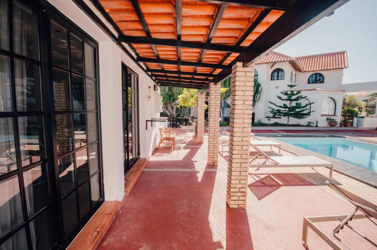 Miramar Boutique Apartments Adults Only Κοραλέχο Εξωτερικό φωτογραφία