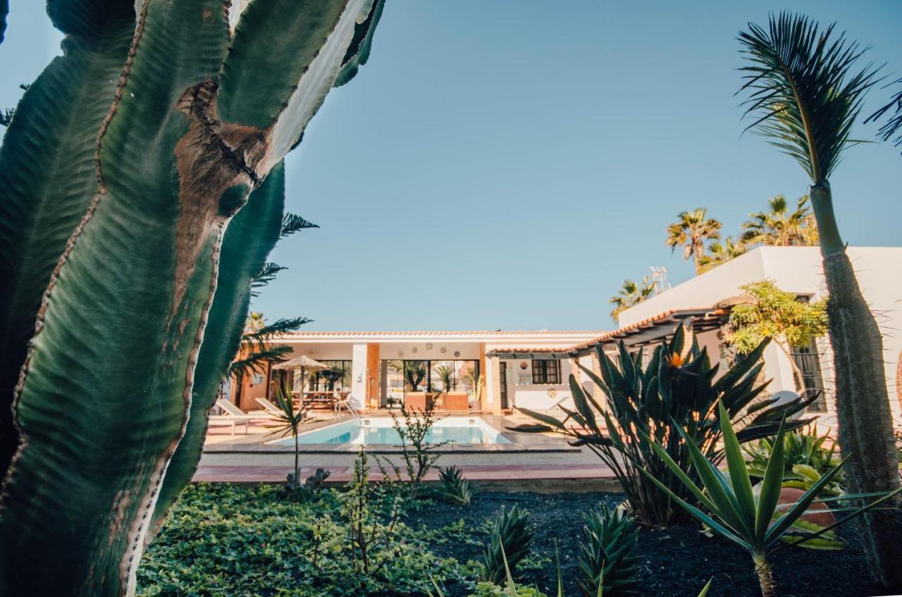 Miramar Boutique Apartments Adults Only Κοραλέχο Εξωτερικό φωτογραφία