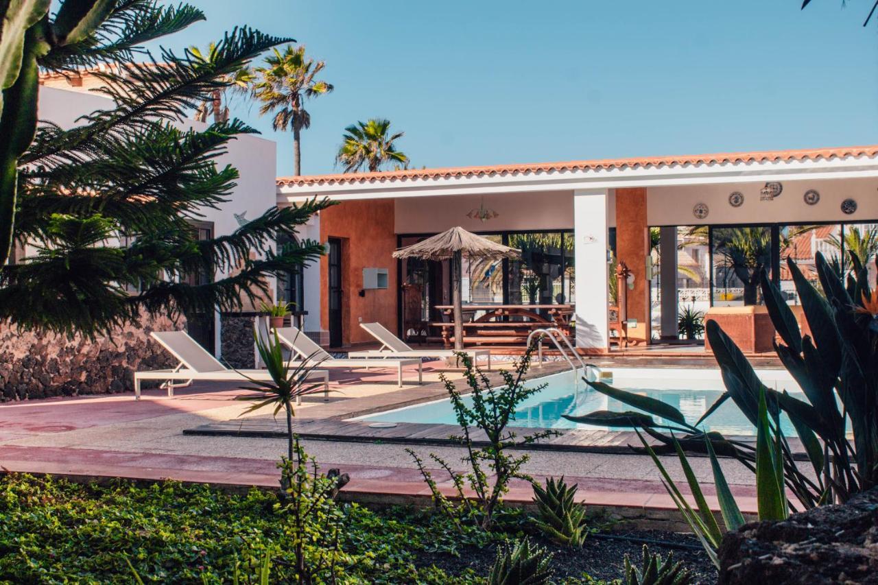 Miramar Boutique Apartments Adults Only Κοραλέχο Εξωτερικό φωτογραφία