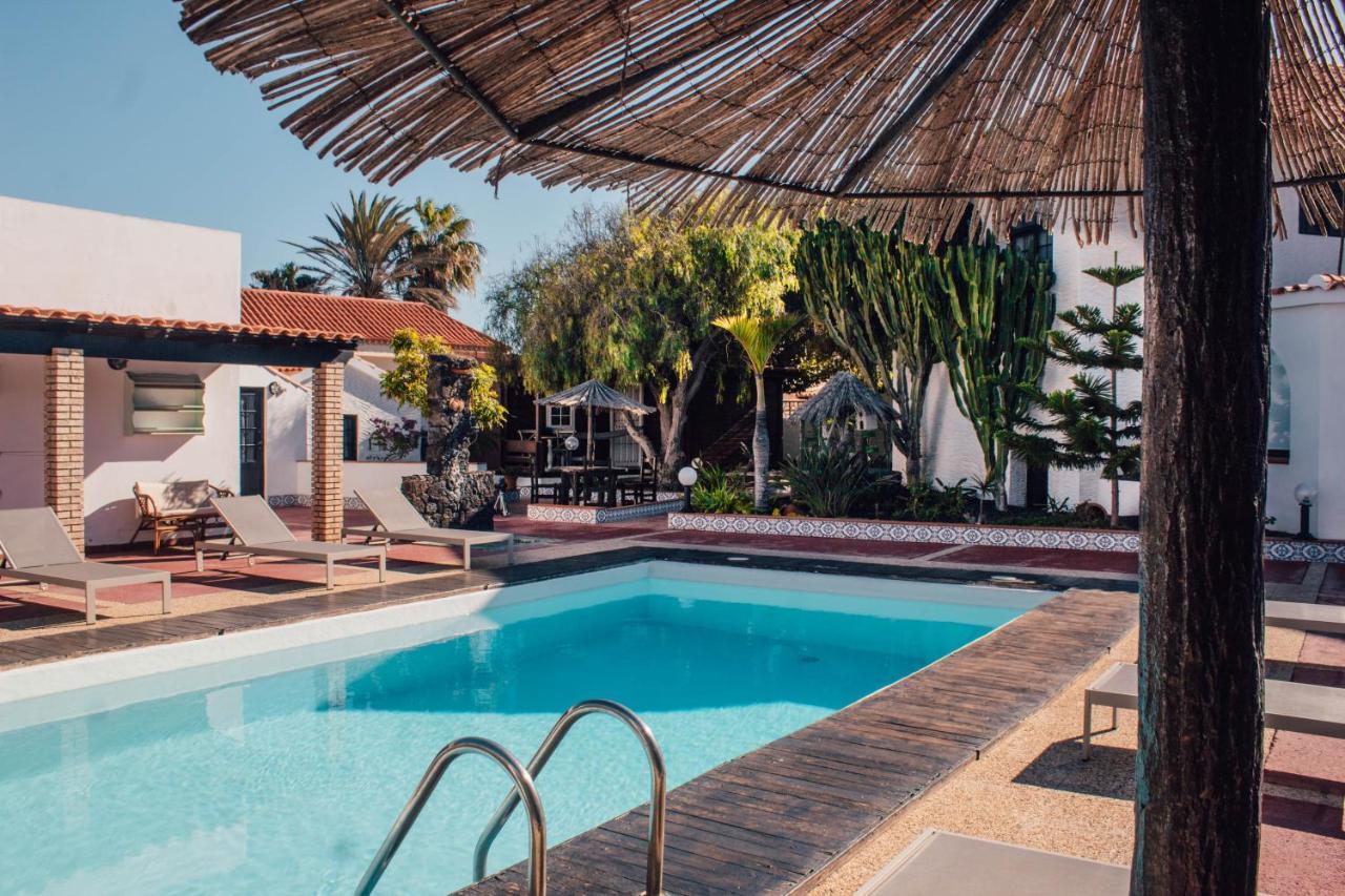 Miramar Boutique Apartments Adults Only Κοραλέχο Εξωτερικό φωτογραφία