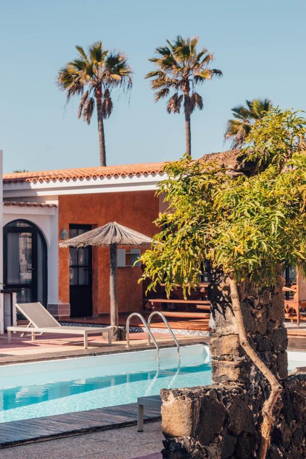 Miramar Boutique Apartments Adults Only Κοραλέχο Εξωτερικό φωτογραφία