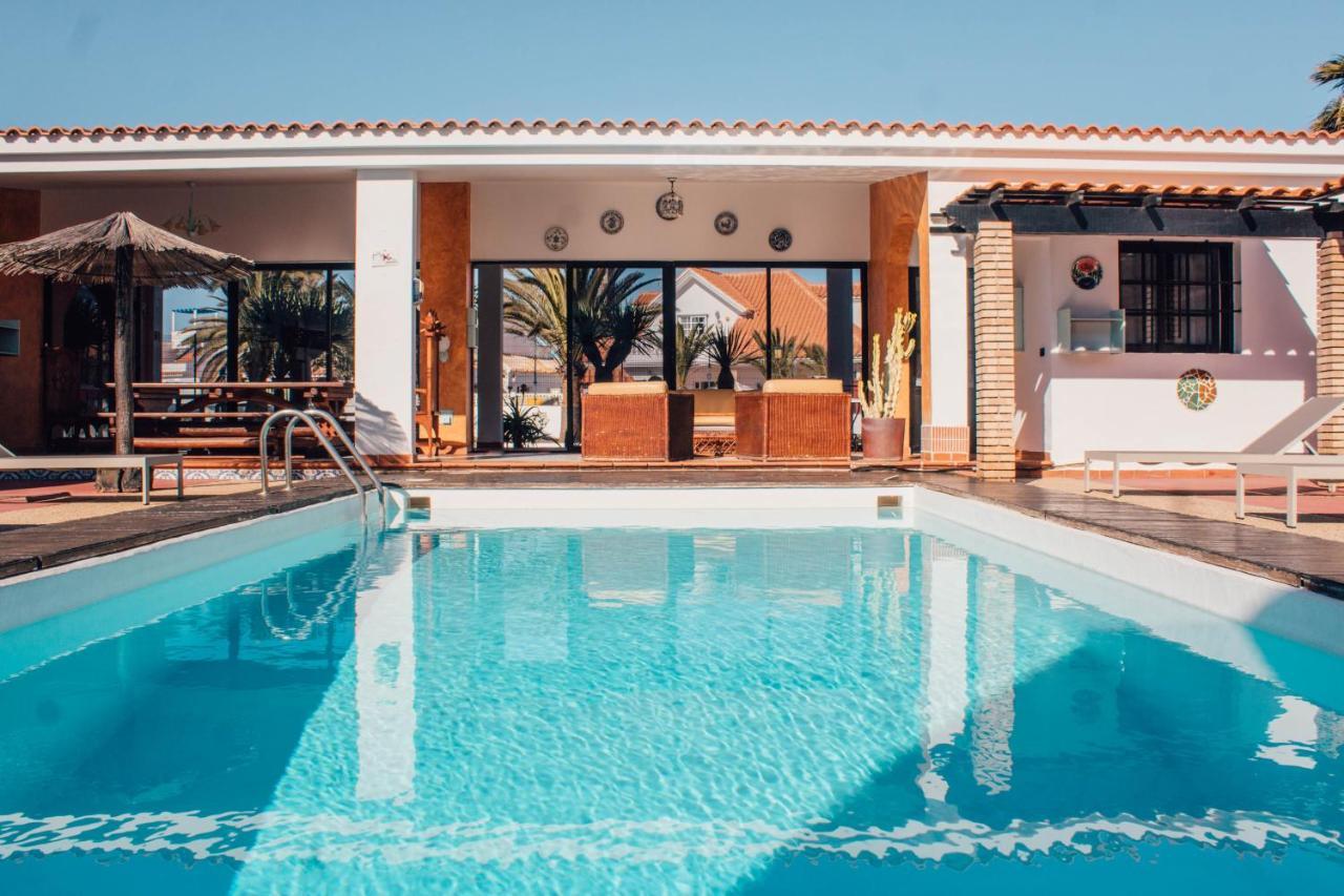 Miramar Boutique Apartments Adults Only Κοραλέχο Εξωτερικό φωτογραφία