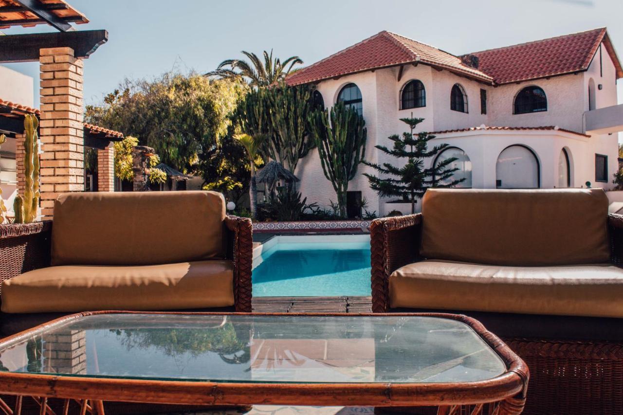 Miramar Boutique Apartments Adults Only Κοραλέχο Εξωτερικό φωτογραφία
