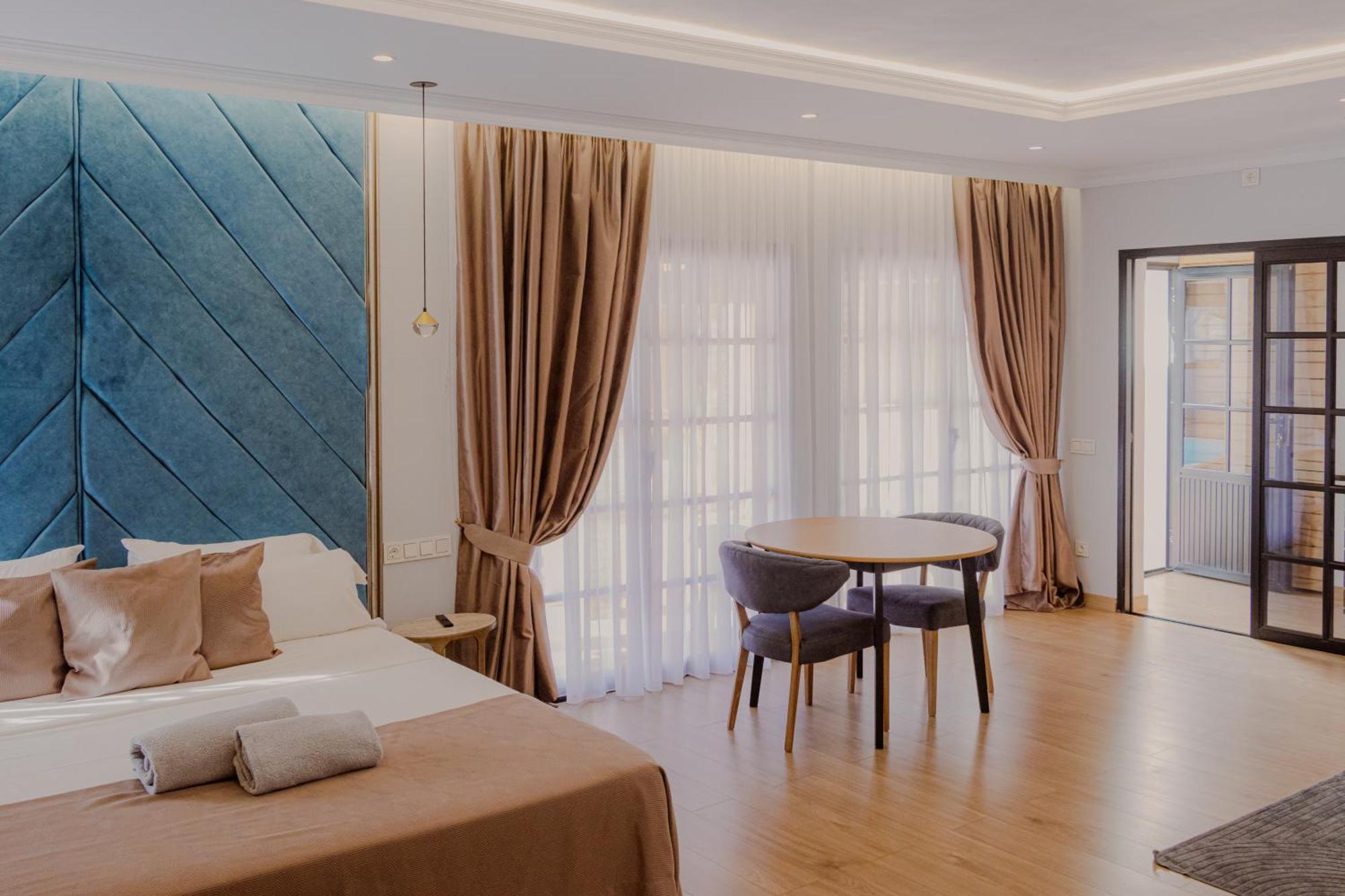 Miramar Boutique Apartments Adults Only Κοραλέχο Εξωτερικό φωτογραφία